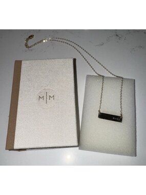 MADE BY MARY “Mimi” Necklace 16"-18"